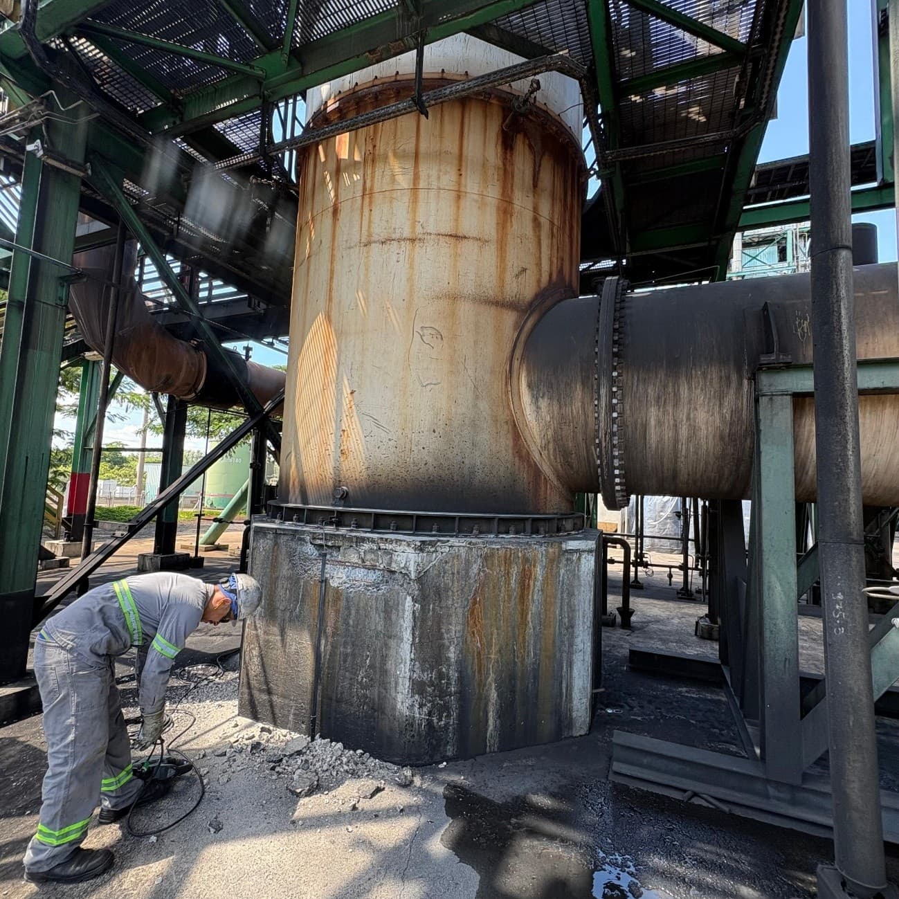 LAUDO TÉCNICO DE AVALIAÇÃO ESTRUTURAL E PROJETO DE RECUPERAÇÃO